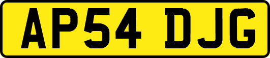 AP54DJG