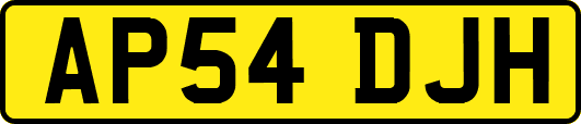 AP54DJH