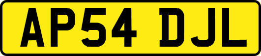 AP54DJL