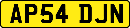 AP54DJN
