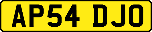 AP54DJO