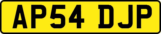 AP54DJP
