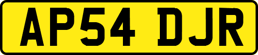 AP54DJR