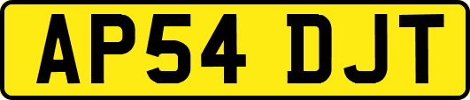 AP54DJT