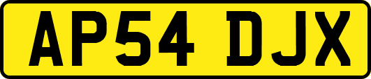 AP54DJX