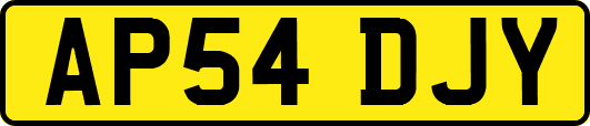 AP54DJY