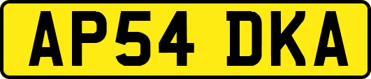 AP54DKA