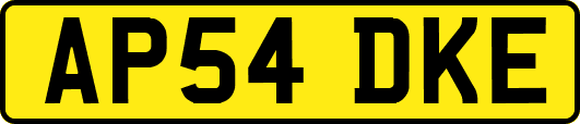 AP54DKE