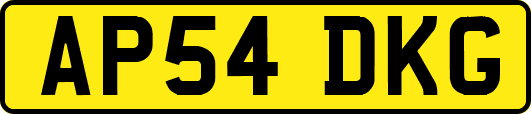 AP54DKG