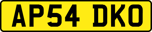 AP54DKO