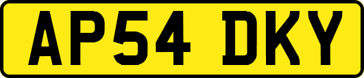 AP54DKY