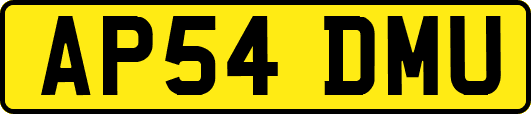 AP54DMU