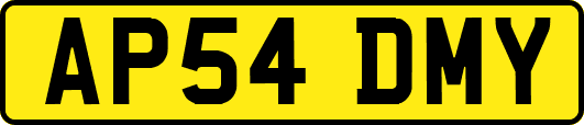AP54DMY
