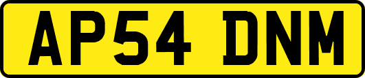 AP54DNM