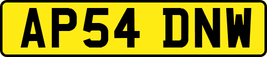 AP54DNW