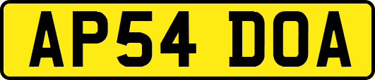AP54DOA