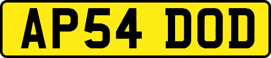 AP54DOD