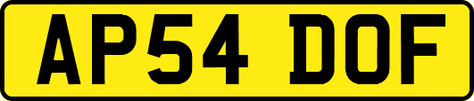 AP54DOF