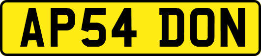AP54DON