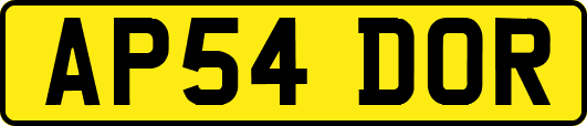 AP54DOR