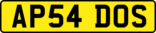 AP54DOS