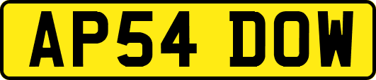 AP54DOW