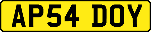 AP54DOY