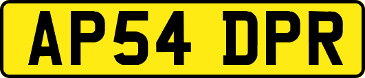 AP54DPR