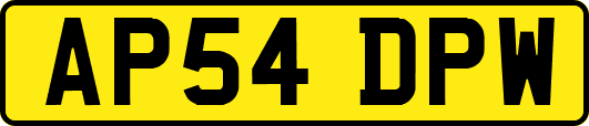 AP54DPW