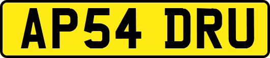 AP54DRU