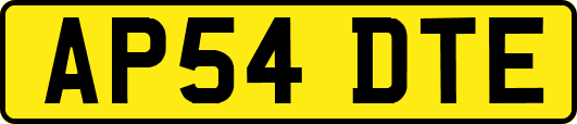 AP54DTE