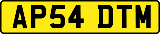 AP54DTM