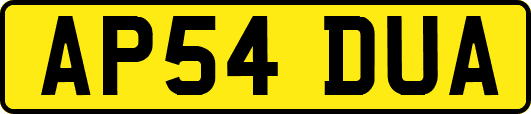 AP54DUA