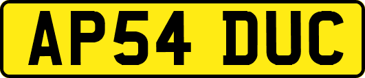 AP54DUC