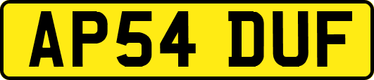 AP54DUF