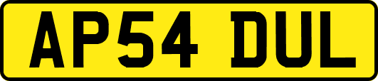 AP54DUL