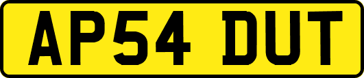 AP54DUT