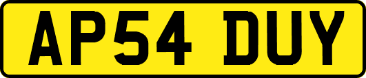 AP54DUY