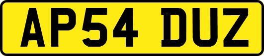 AP54DUZ
