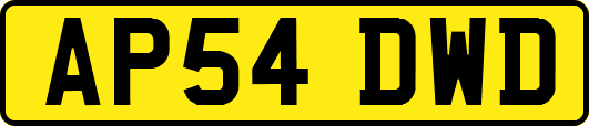 AP54DWD