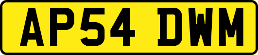 AP54DWM