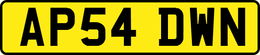 AP54DWN