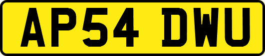AP54DWU