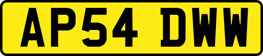 AP54DWW