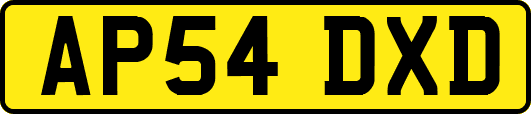 AP54DXD