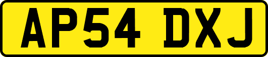 AP54DXJ