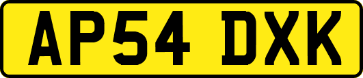 AP54DXK