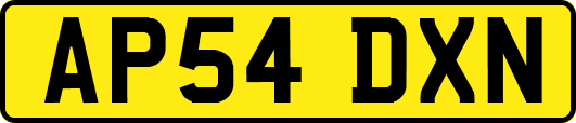 AP54DXN