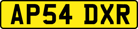 AP54DXR