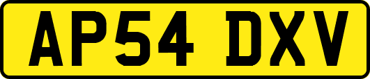 AP54DXV